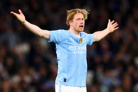 Is going to Saudi Arabia the best move for Kelvin De Bruyne?