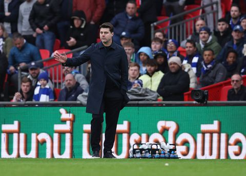 ‘Chelsea did not play for penalties against Liverpool’, Pochettino fires back