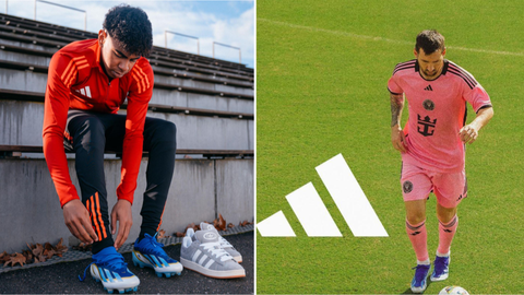 Yamal follows Messi's footsteps, ditches Nike for Adidas