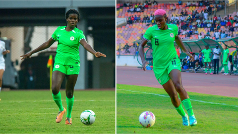 Super Falcons boss Waldrum explains why he benched Oshoala against Cameroon