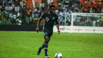 Ghana 0-0 Nigeria: Aina, Uzoho shine; Iheanacho, Chukwueze melt in the Kumasi heat