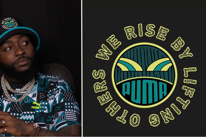 Puma x Davido: ‘We Rise By Lifting Others’ collection yet to sell out on year after release