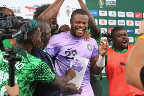 I wish they were true — Super Eagles AFCON hero Stanley Nwabali opens up on exit rumours