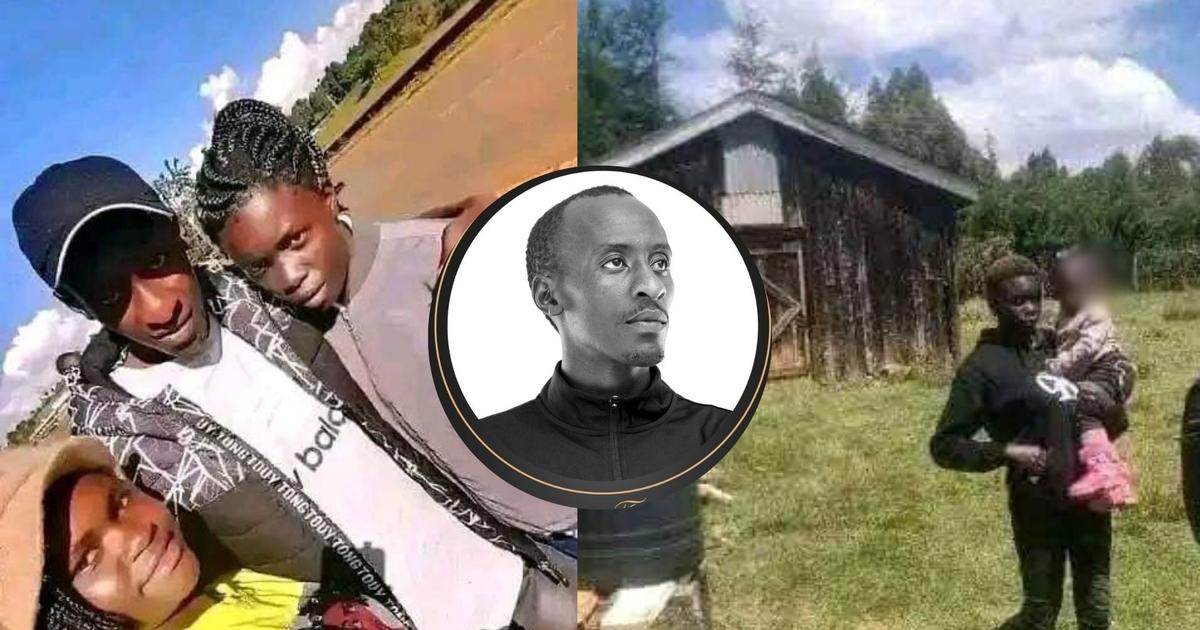 Kelvin Kiptum’s alleged ‘baby mama’ makes startling claims about her ...