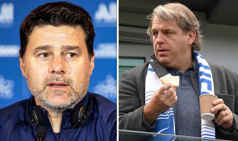 Pochettino reveals conversation with Todd Boehly after Carabao Cup final defeat to Liverpool