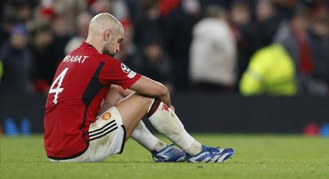 Amrabat to Return to Fiorentina After Failed Manchester United Loan Spell