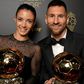 FIFA The Best: Barcelona star matches Lionel Messi's record