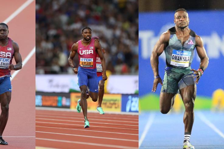 2024 World Indoor Championships: The formidable cast Ferdinand Omanyala is up against in Glasgow