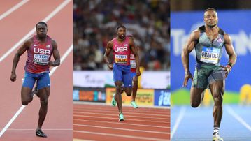 2024 World Indoor Championships: The formidable cast Ferdinand Omanyala is up against in Glasgow