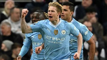 Kevin De Bruyne Eyes MLS Move Over Saudi Pro-League