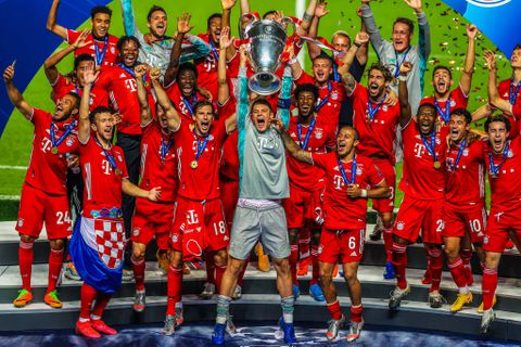 Bayern Munich's Historic 4 Achievements at 124 Years