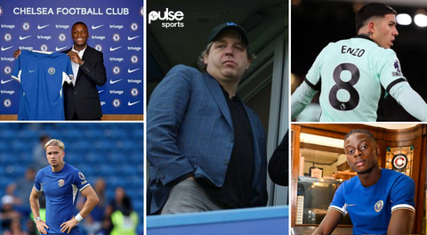 Chelsea's £1bn mistake? Ranking all of Boehly's transfers from Best Buys to Biggest Bloopers