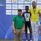 Jess Okal Crowned Africa Super Sprint Champion at the just concluded Africa Triathlon Cup