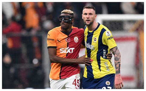 ‘Osimhen couldn't come back’ - Turkish pundit praises defender for caging Super Eagles star