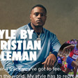 Christian Coleman x Nike: Sprint icon defines style as 'best in the world' starring in spring collection for sportswear brand