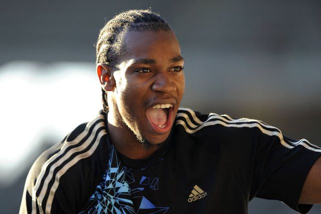 Yohan Blake retirement