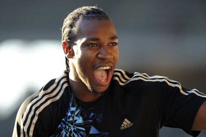 Yohan Blake retirement