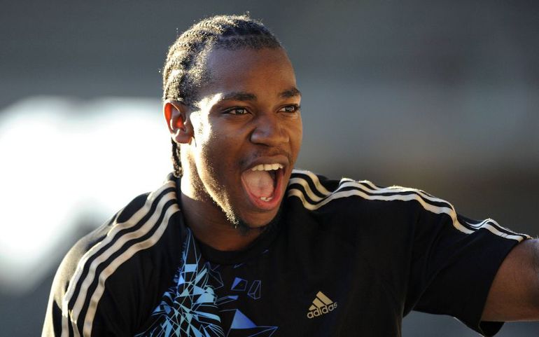 Yohan Blake retirement