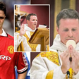 I had a wonderful life but — Ex Man U star explains why he quit football to become a Catholic priest
