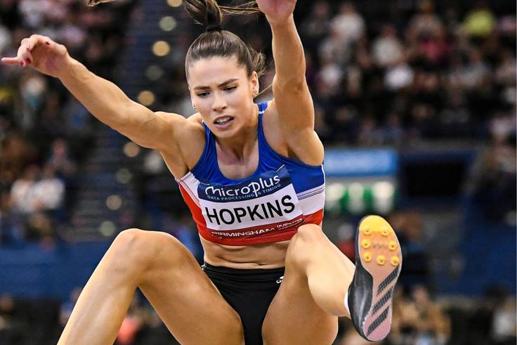 'Looking forward to it' - Alice Hopkins sets sight at the 2025 Tokyo World Championships