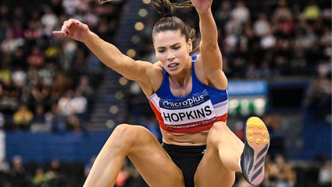 'Looking forward to it' - Alice Hopkins sets sight at the 2025 Tokyo World Championships