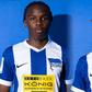 Quincy Mbugua (L) and  Maik Nelson Afri Akumu (L)