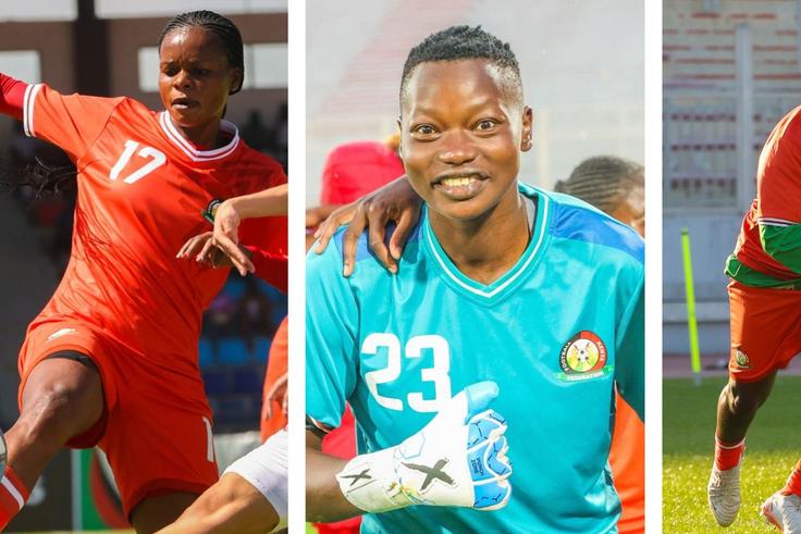 2026 WAFCON:  Lilian Awuor, Tesa Engesha & Harambee Starlets’ top performers in Tunisia victory