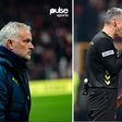 Jose Mourinho got in trouble for comments made after the match against Galatasaray | Imago