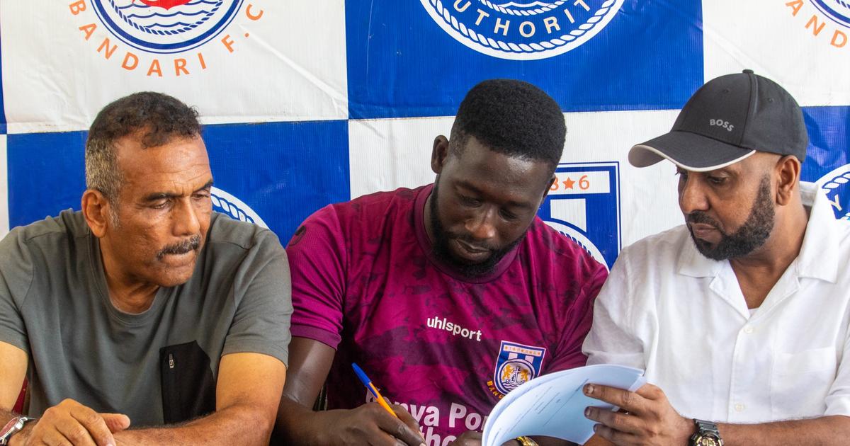 Harambee Stars keeper withdraws from KCB to re-anchor at Bandari ...