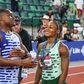 Sha'Carri Richardson and Christian Coleman reaffirm their commitment with love message and stunning photo