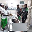 Bixente Otieno: How ex-Gor Mahia & Harambee Stars keeper Boniface Oluoch is helping him overcome nightmare injury