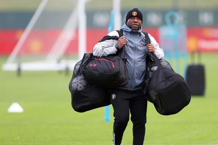 Benni McCarthy lands in Nairobi ahead of Harambee Stars appointment