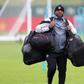 Benni McCarthy lands in Nairobi ahead of Harambee Stars appointment