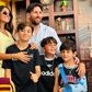 Lionel Messi's wife Antonela Roccuzzo turns 37, and celebrates her birthday with Inter Miami star and children in style.