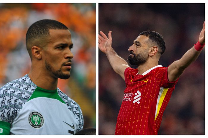 Troost-Ekong reflects on Salah's transfer