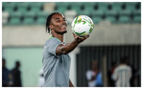 ‘It helped me a lot’ - Super Eagles star reveals how advice from teammate helped him