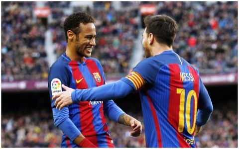 Messi is not king - Neymar says there's only one football GOAT
