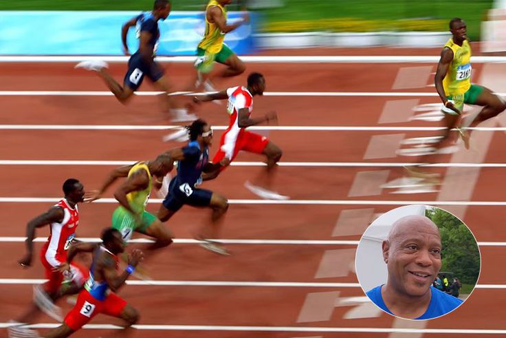 'Tall people can't do' - American sprint legend Maurice Greene on why Usain Bolt was an anomaly