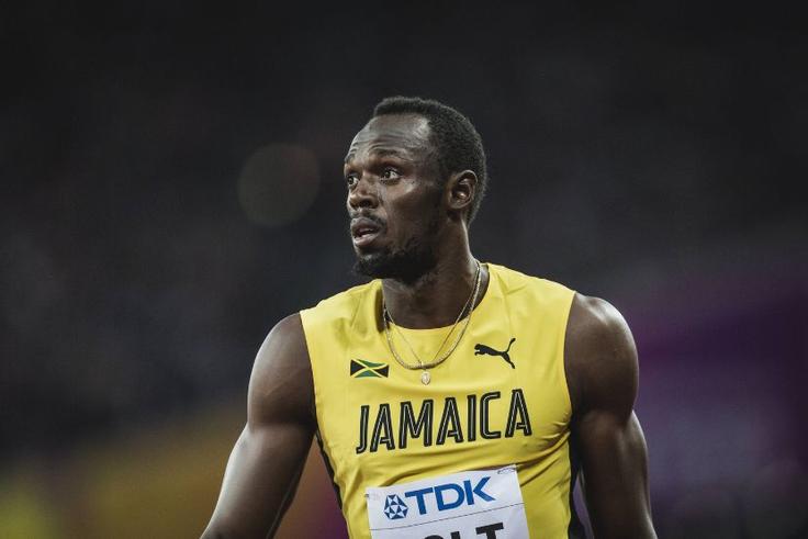 Usain Bolt