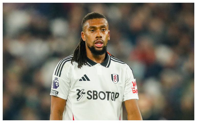 Iwobi recounts how he silenced critics