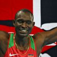 David Rudisha world record