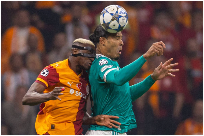 Fans give verdict as Galatasaray and Liverpool meet again in Champions League round of 16
