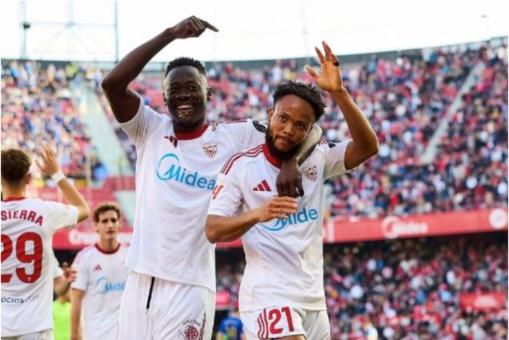 Super Eagles in El Gran Derbi — Adams and Ejuke ready to shine in Seville's biggest clash