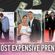 Cristiano Ronaldo and Georgina Rodriguez headlines list of most expensive pre-marriage contracts in sports