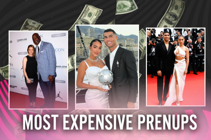 Cristiano Ronaldo and Georgina Rodriguez headlines list of most expensive pre-marriage contracts in sports