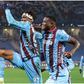 Nigerian duo dominate as Trabzonspor down Karagumruk to close gap on Galatasaray
