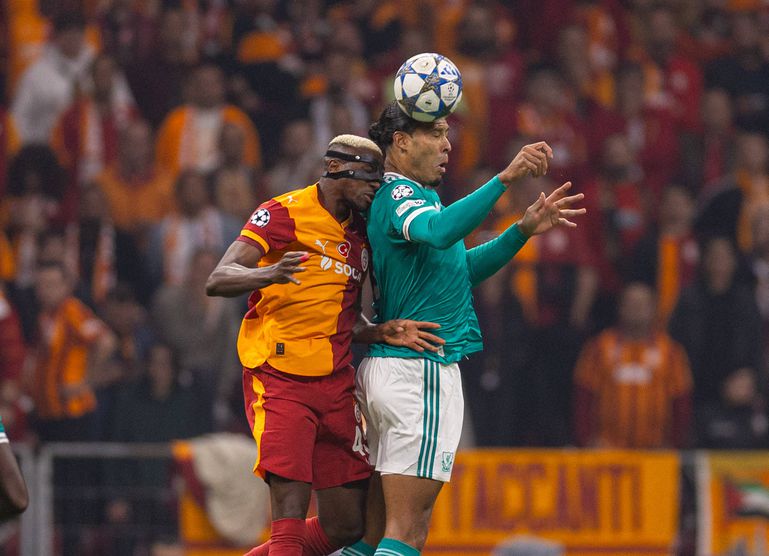 Galatasaray vs Liverpool