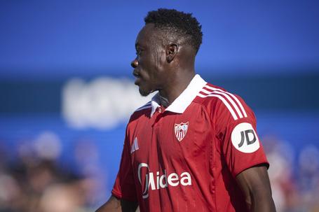 Akor Adams staying put as Sevilla reject 16 billion naira