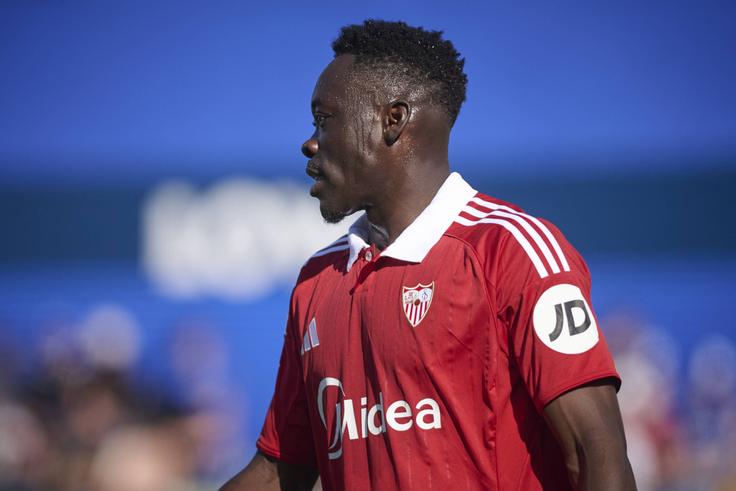 Akor Adams staying put as Sevilla reject 16 billion naira