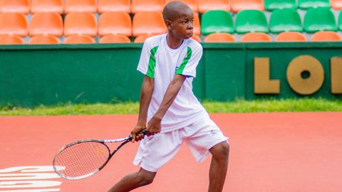 Oluwaseun Ogunsakin becomes first Nigerian to earn wildcard into Wimbledon Junior event